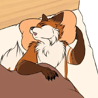 Telegram sticker 🛏️ Tokard's big pack