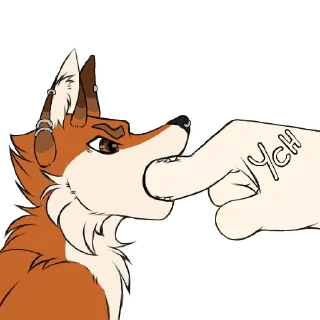 Telegram sticker 🦷 Tokard's big pack