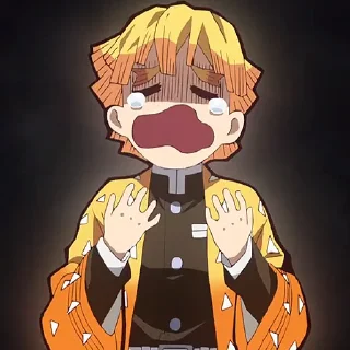 Video sticker ⚔️ Kimetsu No Yaiba [@TodorokiShouto]