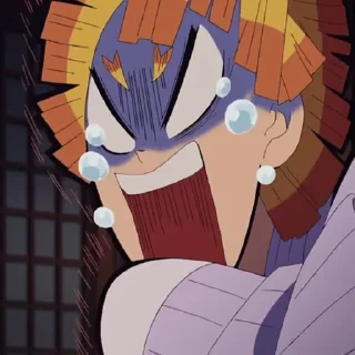 Video sticker 🛡 Kimetsu No Yaiba [@TodorokiShouto]