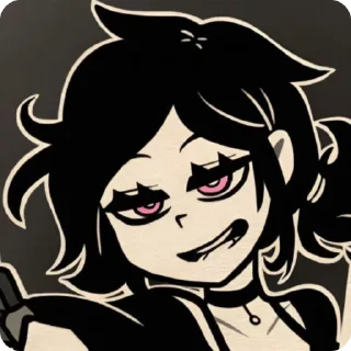 Video sticker 🌟 The coffin of Andy and Leyley @cryingrina