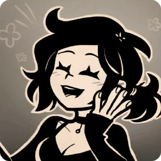 Video sticker 🌟 The coffin of Andy and Leyley @cryingrina