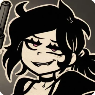 Video sticker 🌟 The coffin of Andy and Leyley @cryingrina