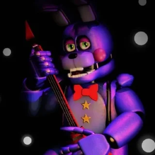 Sticker 🎸 Ⲣⲟⲕⲥⲧⲁⲣ Ⳝⲟⲏⲏυ @FNaFStickersss :: @fStikBot