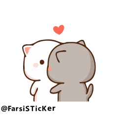 Telegram stiker 👩‍❤️‍💋‍👨 ♡🌸ᵍᵒᵍᵒˡᶤ🌸♡ @MTHRK1