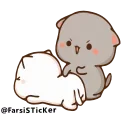 Video sticker 👿 ♡🌸ᵍᵒᵍᵒˡᶤ🌸♡ @MTHRK1