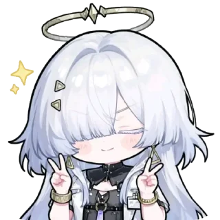 Telegram sticker 🤩 Morny //www.com/