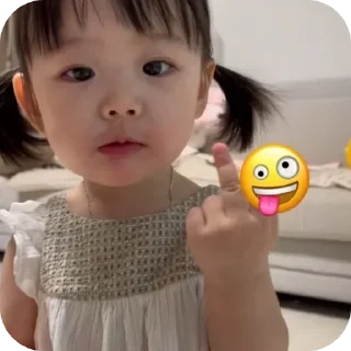 Video sticker 👤 dimcumenak