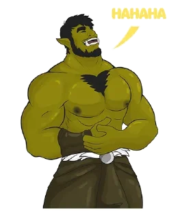 Telegram sticker 😂 A²