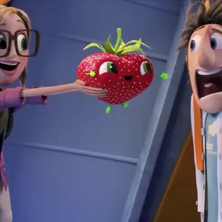 Video sticker 🍓 𝖥𝖺𝗋𝖺𝗇𝗀𝗂𝗌🍓 ‽  @nrmdewv