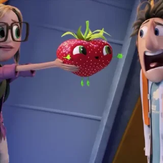 Video sticker 🍓 𝖥𝖺𝗋𝖺𝗇𝗀𝗂𝗌🍓 ‽  @nrmdewv