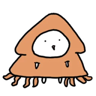 Sticker 😀 얼렁뚱땅 찌랭이 일상