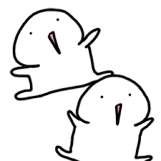 Video sticker 😀 얼렁뚱땅 찌랭이 일상