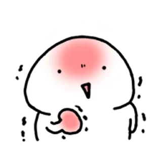 Telegram sticker 😀 얼렁뚱땅 찌랭이 일상