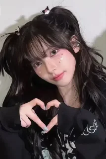 Video sticker 😊 Karina aespa
