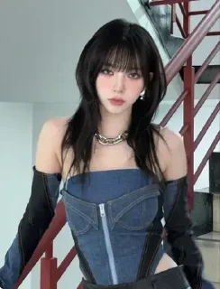 Video sticker 😊 Karina aespa