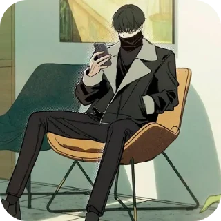 Telegram sticker 🪑 @Tearsonwitheredflowers