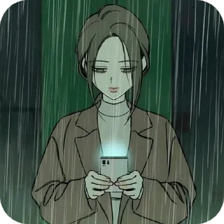 Telegram sticker 👄 @Tearsonwitheredflowers