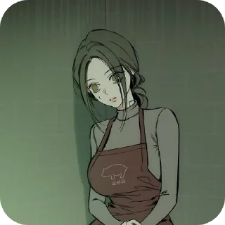 Telegram sticker 👄 @Tearsonwitheredflowers