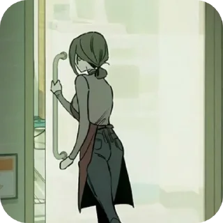 Telegram sticker 📖 @Tearsonwitheredflowers