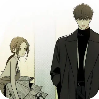 Telegram sticker 🧥 @Tearsonwitheredflowers