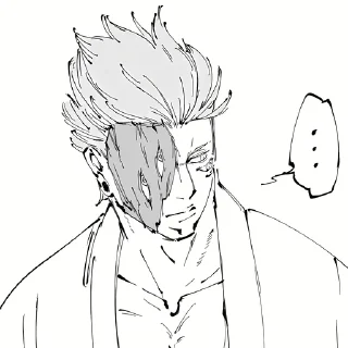 Telegram sticker ⛓ Sukuna | @Toji_sama