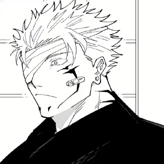 Video sticker ⛓ Sukuna | @Toji_sama