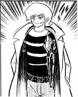 Video sticker 😎 devilman