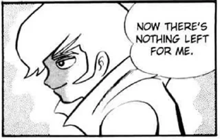 Telegram sticker 😎 devilman