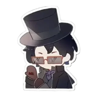 Video sticker 🌟 lotm