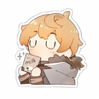 Телеграм стикер 🌟 lotm