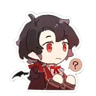 Sticker 🌟 lotm