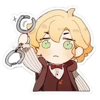 Телеграм стикер 🌟 lotm