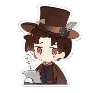 Video sticker 🌟 lotm
