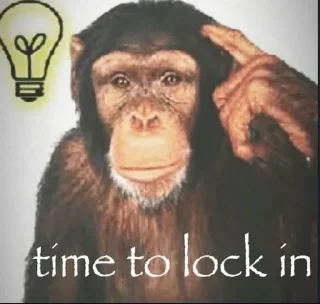 Telegram stiker 🤔 holy reaction