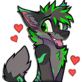 Video sticker ❤ Xylon Stickers