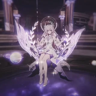 Video sticker 🔮 —— @sqwelps  （  🔮  ）  @genshinnbasds ——