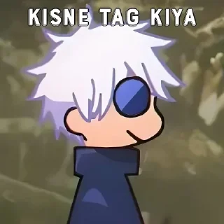 Video sticker 😶 💀❌