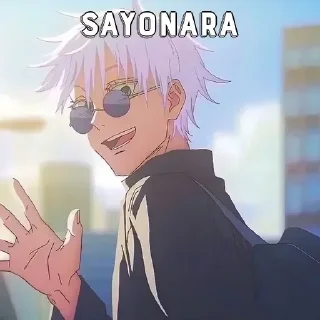 Telegram sticker 👋 💀❌