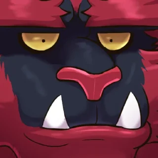 Telegram sticker 😐 Crook