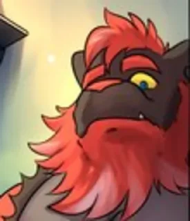 Telegram sticker 😐 Crook