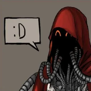 Telegram stiker ☺️ Warhammer