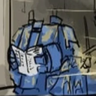 Video sticker 🃏 Warhammer