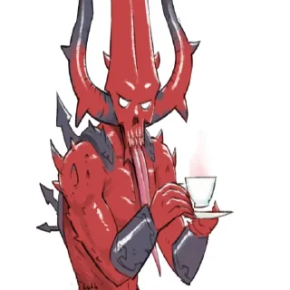 Telegram stiker 👌 Warhammer