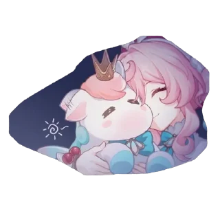 Telegram stiker 🌟 Laraa:) :@mulien47 :: @fStikBot
