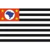 Video sticker 🇧🇷 Bandeiras — Cent...