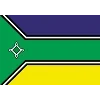 Sticker 🇧🇷 Bandeiras — Central Geopolitica
