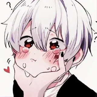Telegram sticker 🥺 🎭Random By @Sobhanrp