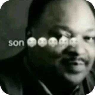 Telegram sticker 🙂 это пиздец 😬 by @streetflams31