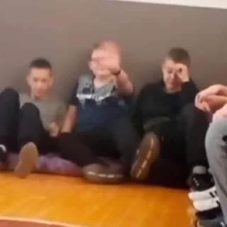 Video sticker 😜 dimOchka ➡️ @Ctikerubot